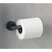 Tecno Project Gunmetal Spare Toilet Roll Holder